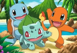Ravensburger Enfants | - Puzzle pikachu et ses amis 2x24 pcs