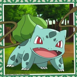 Ravensburger Enfants | - Puzzle pour enfants 3 x 49 pièces pokémon - salameche, bulbizarre et carapuce 3 posters inclus