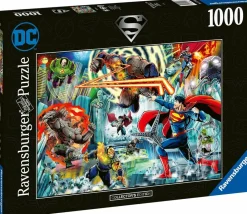 Ravensburger - Puzzle superman - - 1000 pièces Sale