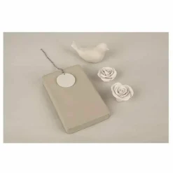 Rayher - Argile blanc 1 kg séchant à l'air Sale