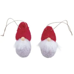 Rayher - 2 lutins en feutre 5 cm New
