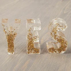 Rayher - Moule alphabet en silicone Best