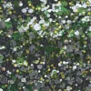 Rayher Peinture Et Beaux-Arts | - Peinture pour tissus extrême paillettes 59 ml - vert