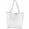 Rayher - Sac en coton 46 x 30 cm - blanc