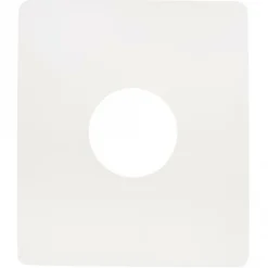 Rayher - Support pour moule en latex 24 x 21 cm - découpe ø 8 cm Discount