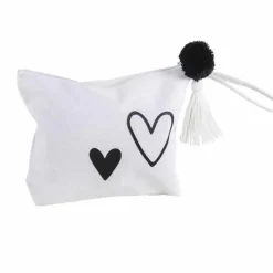 Rayher - Trousse à customiser 22 x 17 cm - blanche New