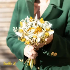 Reconciliation Vegetale - Bouquet de fleurs séchées carmen taille s Online