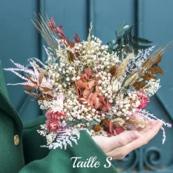 Reconciliation Vegetale - Bouquet de fleurs séchées manon taille s Best