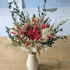 Reconciliation Vegetale Bouquets De Fleurs | - Bouquet de fleurs séchées amour taille m