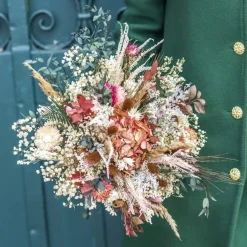 Reconciliation Vegetale Bouquets De Fleurs | - Bouquet de fleurs séchées manon taille m