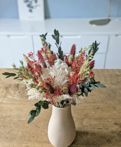 Reconciliation Vegetale Bouquets De Fleurs | - Bouquet de fleurs séchées passion taille s