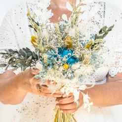 Reconciliation Vegetale Bouquets De Fleurs | - Bouquet de fleurs séchées charlotte taille s
