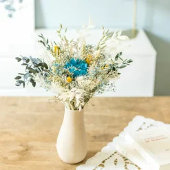 Reconciliation Vegetale Bouquets De Fleurs | - Bouquet de fleurs séchées charlotte taille s