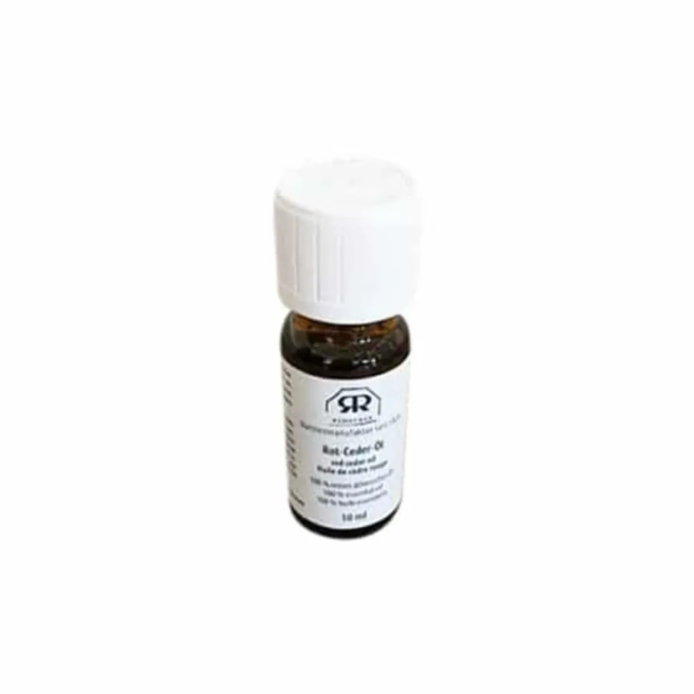Redecker - Huile de cèdre rouge - antimite naturel Sale