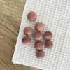 Redecker Entretien De La Maison | - Lot de 10 billes de cèdre rouge - antimite naturel