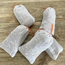Redecker - Lot de 5 sachets de cèdre rouge - antimite naturel Outlet