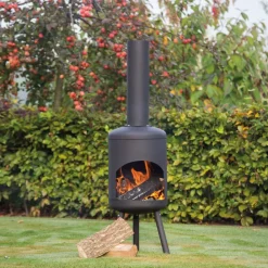 Redfire - Cheminée fuego petite 81070 Hot