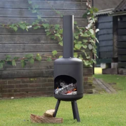 Redfire - Cheminée fuego petite 81070 Hot