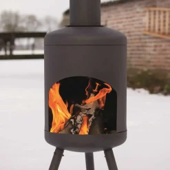 Redfire - Cheminée fuego petite 81070 Hot