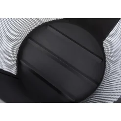 Redfire Chauffage D’Extérieur | - Foyer buffalo 44 x 90 cm acier noir mat