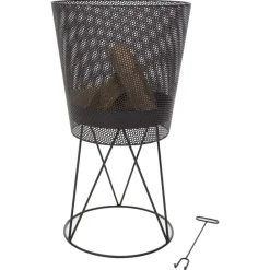 Redfire Chauffage D’Extérieur | - Panier à feu amarillo noir