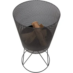 Redfire Chauffage D’Extérieur | - Panier à feu amarillo noir