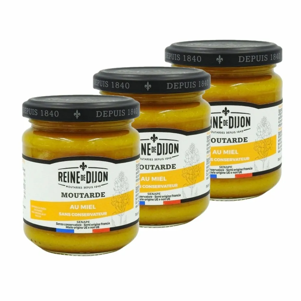 Reine De Dijon - Moutarde au miel Online