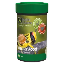 Reptile Systems - Insect food alimentation pour insectes nourriciers de reptiles 60g Outlet