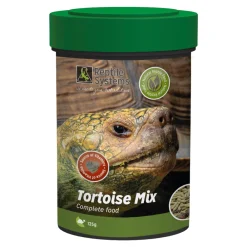 Reptile Systems - Tortoise mix 125g New