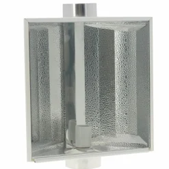 NA Réflecteur fermé à ventiler 125mm Discount