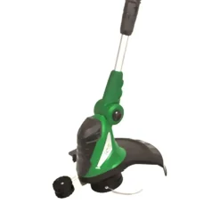 Ribiland - Coupe-bordures électrique - - 550w - avec 1 bobine de fil nylon - diam coupe 300mm, avance automatique du fil New