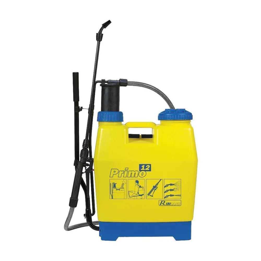 Ribiland - Pulvérisateur à dos pression entretenue 13 litres Discount