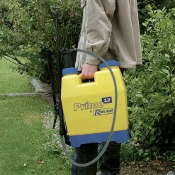 Ribiland - Pulvérisateur à dos pression entretenue 13 litres Discount