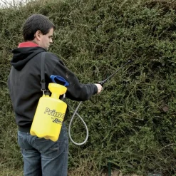 Ribiland - Pulvérisateur pression préalable 7 litres Hot