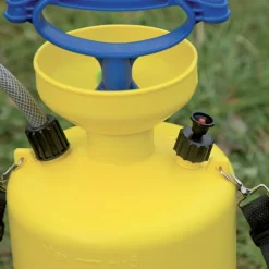 Ribiland - Pulvérisateur pression préalable 7 litres Hot