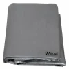 ribimex - Housse 90 grammes grise pour table 250x150xh80 cm Discount