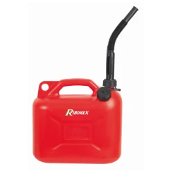 ribimex - Jerrican essence : PEHD, 5l Discount