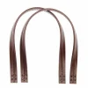 Rico Design - Anses de sac courtes - marron - 32,5 cm New
