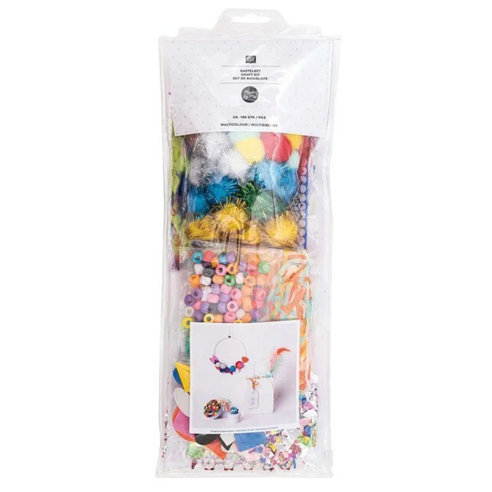 Rico Design - Assortiment accessoires créatifs - multicolore Clearance