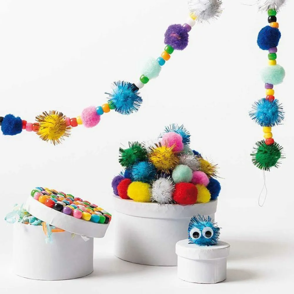 Rico Design - Assortiment accessoires créatifs - multicolore Clearance