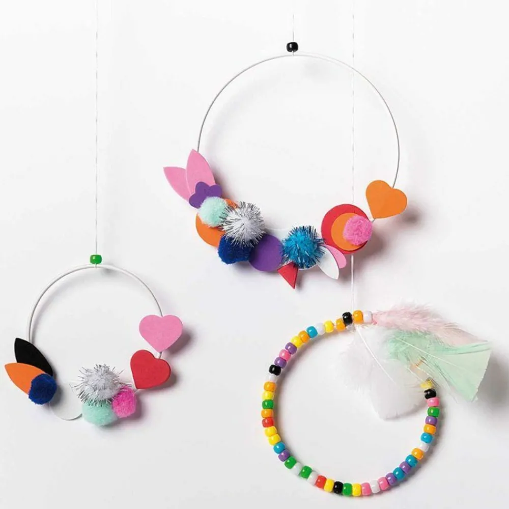 Rico Design - Assortiment accessoires créatifs - multicolore Clearance