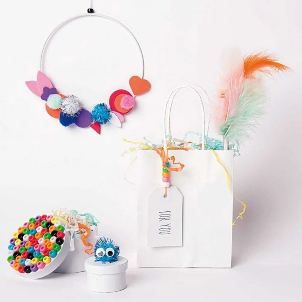 Rico Design - Assortiment accessoires créatifs - multicolore Clearance