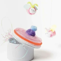 Rico Design Décoration Créative | - Assortiment accessoires créatifs - pastel
