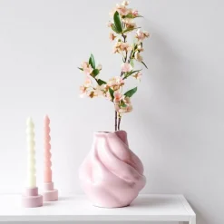 Rico Design - Branche de cerisier rose en fleur - 74 cm Outlet