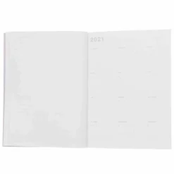 Rico Design Librairie Et Papeterie | - Bullet journal couverture souple acid leo - 16 x 21 cm
