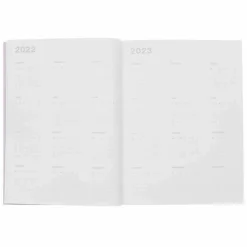 Rico Design Librairie Et Papeterie | - Bullet journal couverture souple acid leo - 16 x 21 cm