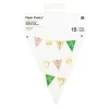 Rico Design Fête Et Anniversaire | - Guirlande 15 fanions - pâques
