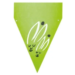 Rico Design Fête Et Anniversaire | - Guirlande 15 fanions - pâques