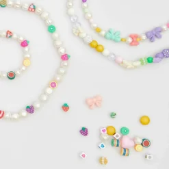 Rico Design Bijoux Et Perles | - Perles d'eau douce nacrées - blanc - 12 mm