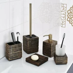 Ridder - Distributeur de savon brick antique Online
